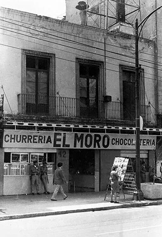 CHURRERÍA EL MORO 2020